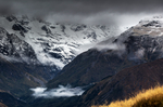 雪山