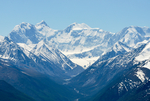 雪山