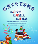 教育海报