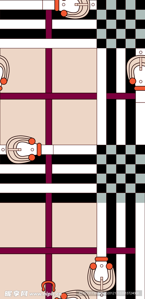 格子