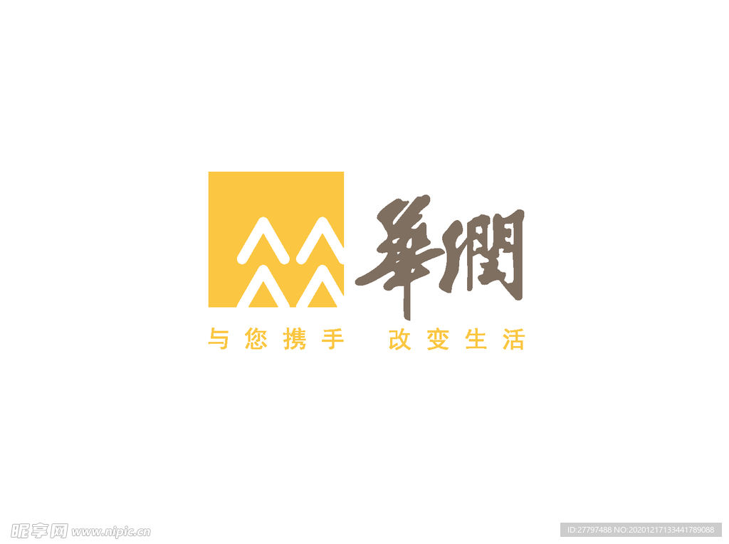 华润集团标志logo