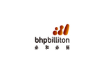 必和必拓标志logo