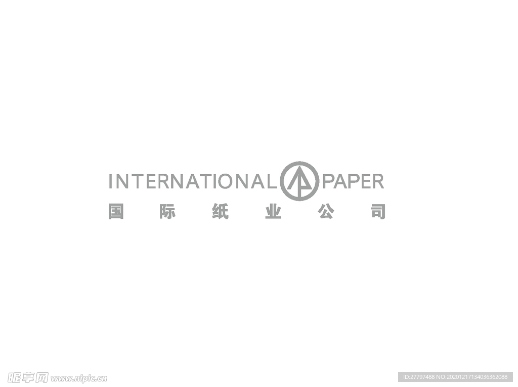 国际纸业公司