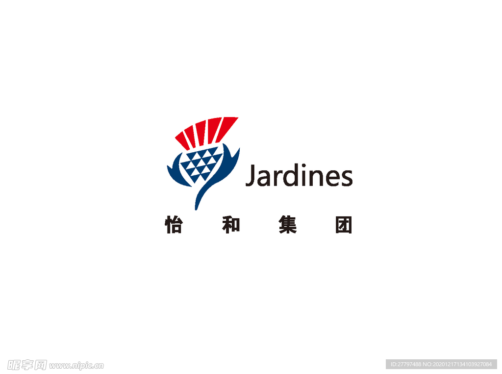 怡和集团标志logo