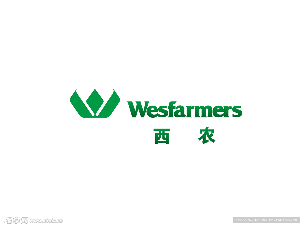 西农集团标志logo