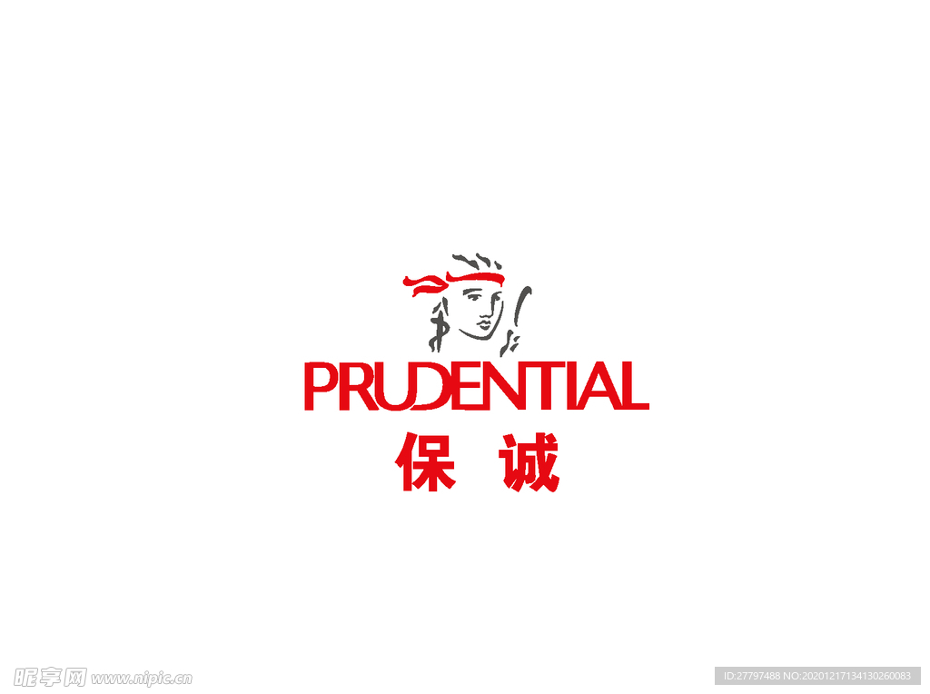 保诚集团标志logo
