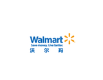 沃尔玛商标logo