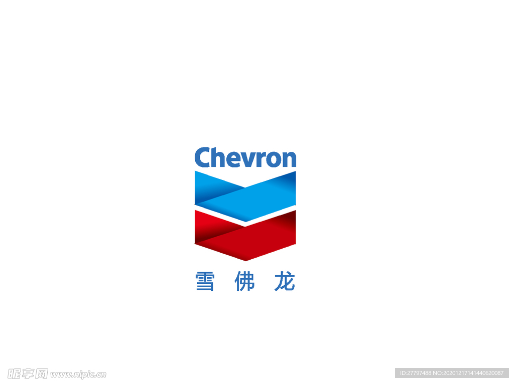 雪弗龙标志logo