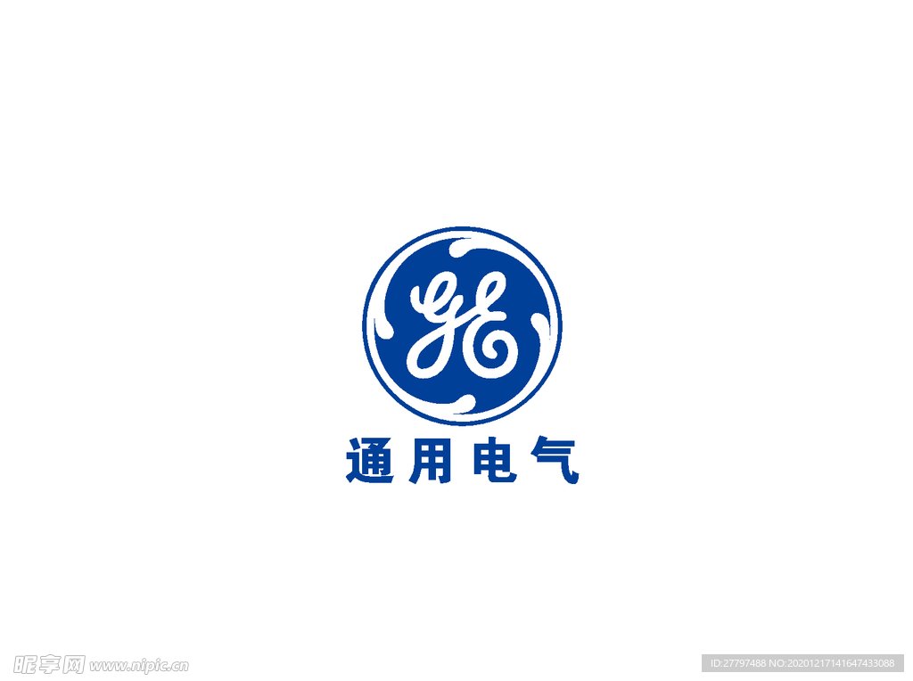 通用电气集团公司标志