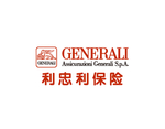 利忠利保险标志logo
