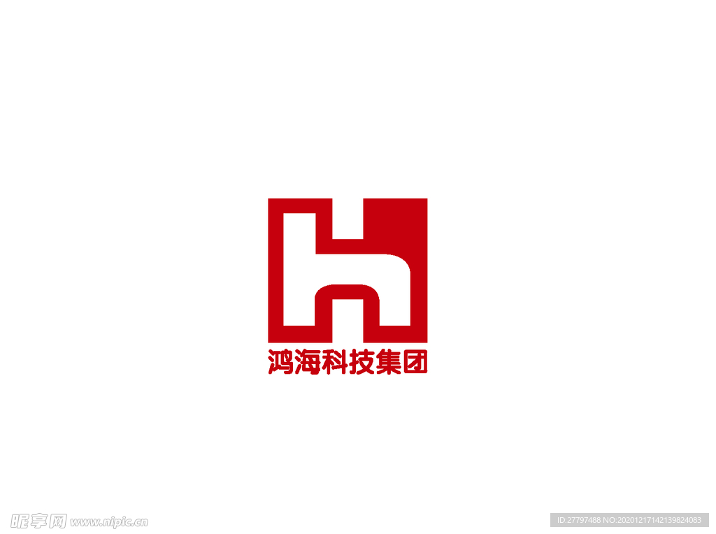 鸿海科技集团标志logo