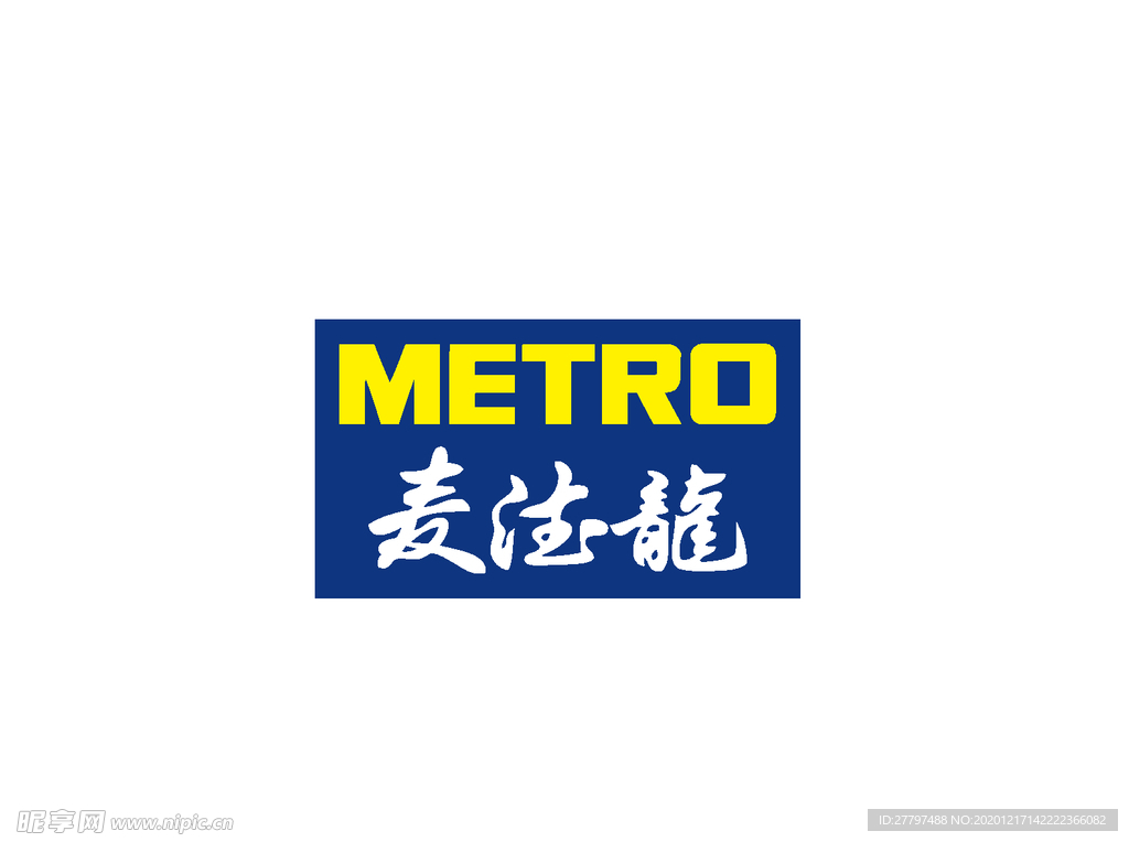 麦法龙标志logo