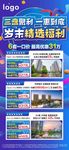 三盘联动促销微信
