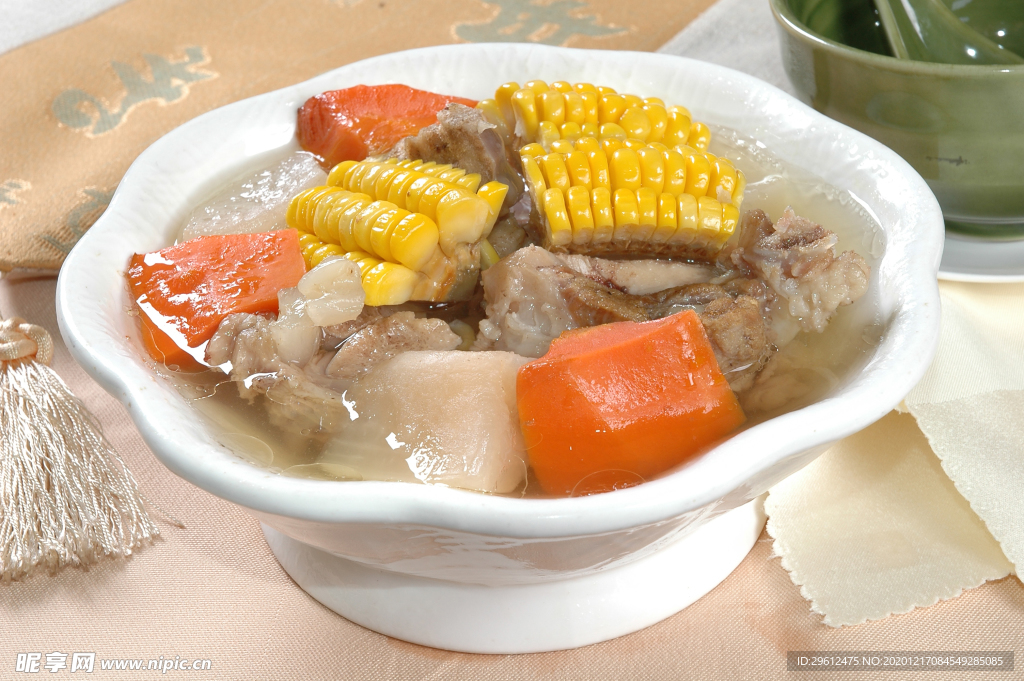美食