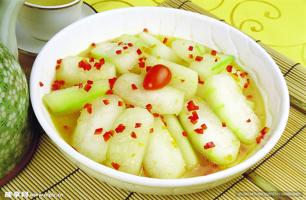 美食