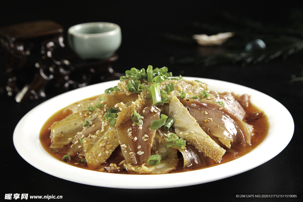 美食