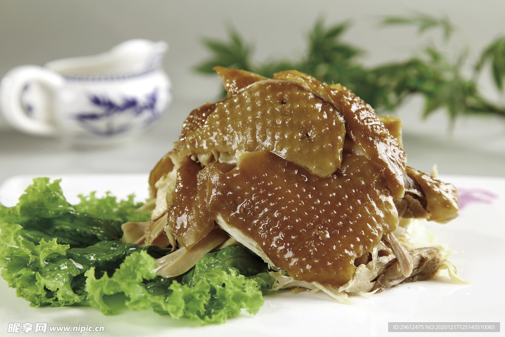 美食