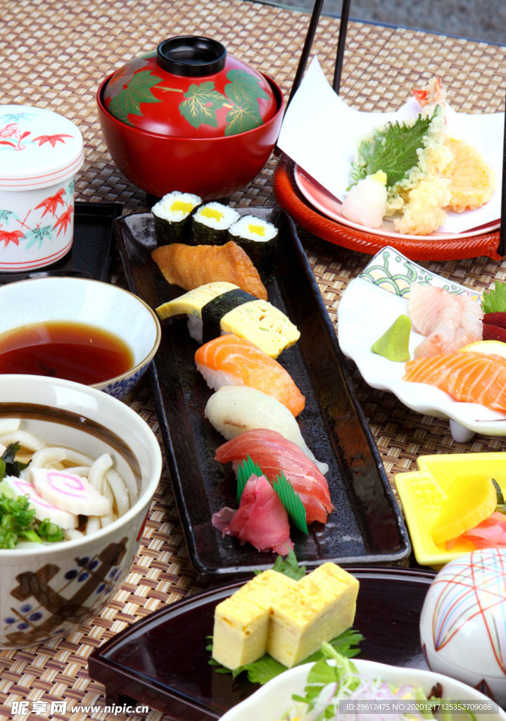 美食
