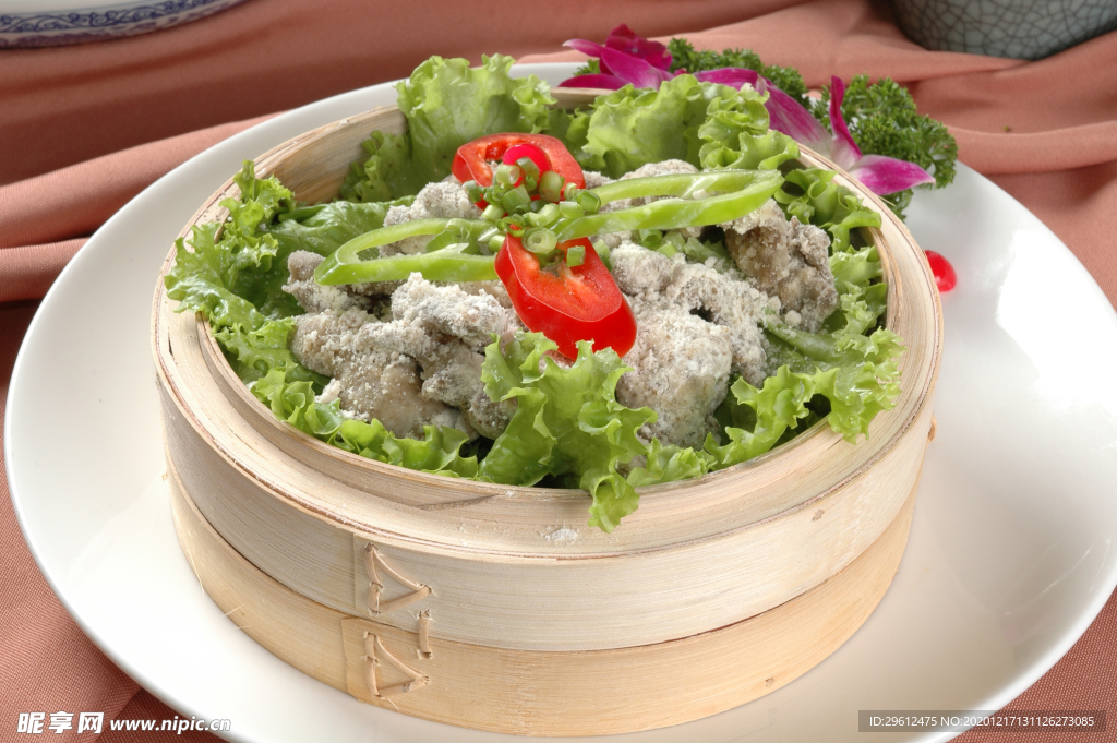 美食
