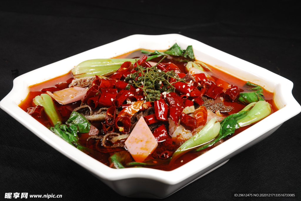 美食