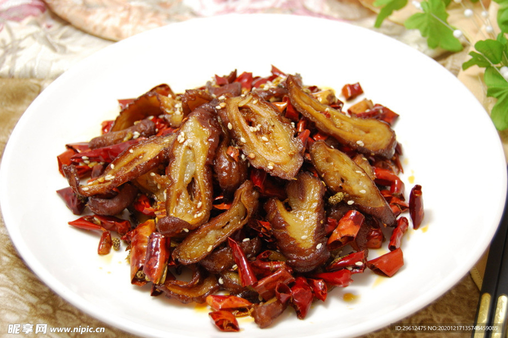 美食