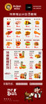 菜品招架