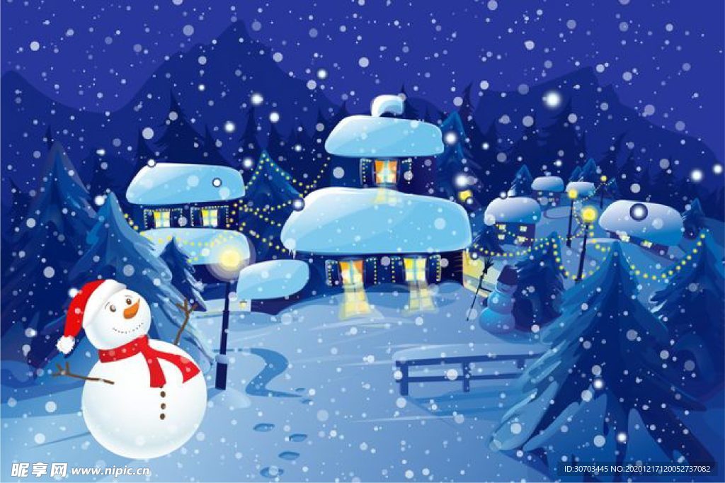 雪人