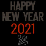 2021新年快乐图片