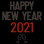 2021新年快乐图片
