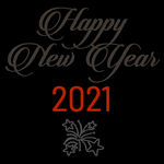 2021新年快乐图片