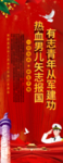 参军报国