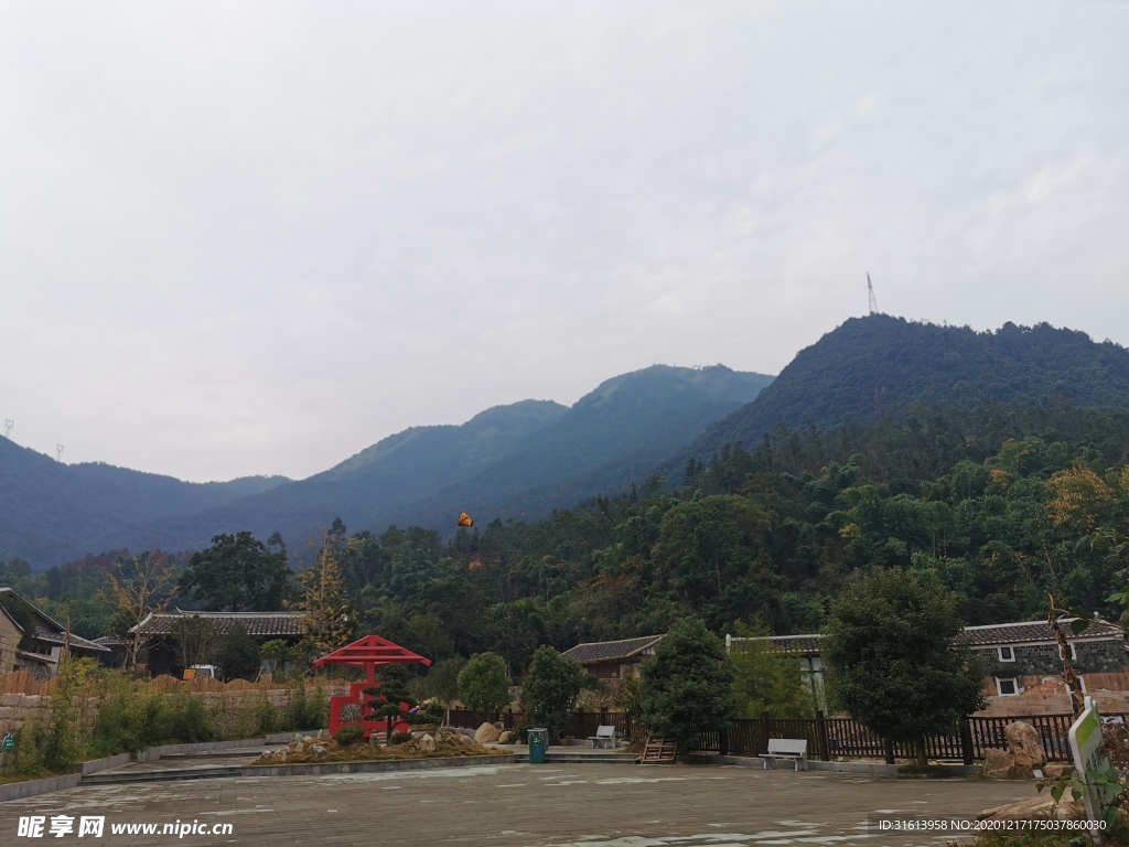 新农村