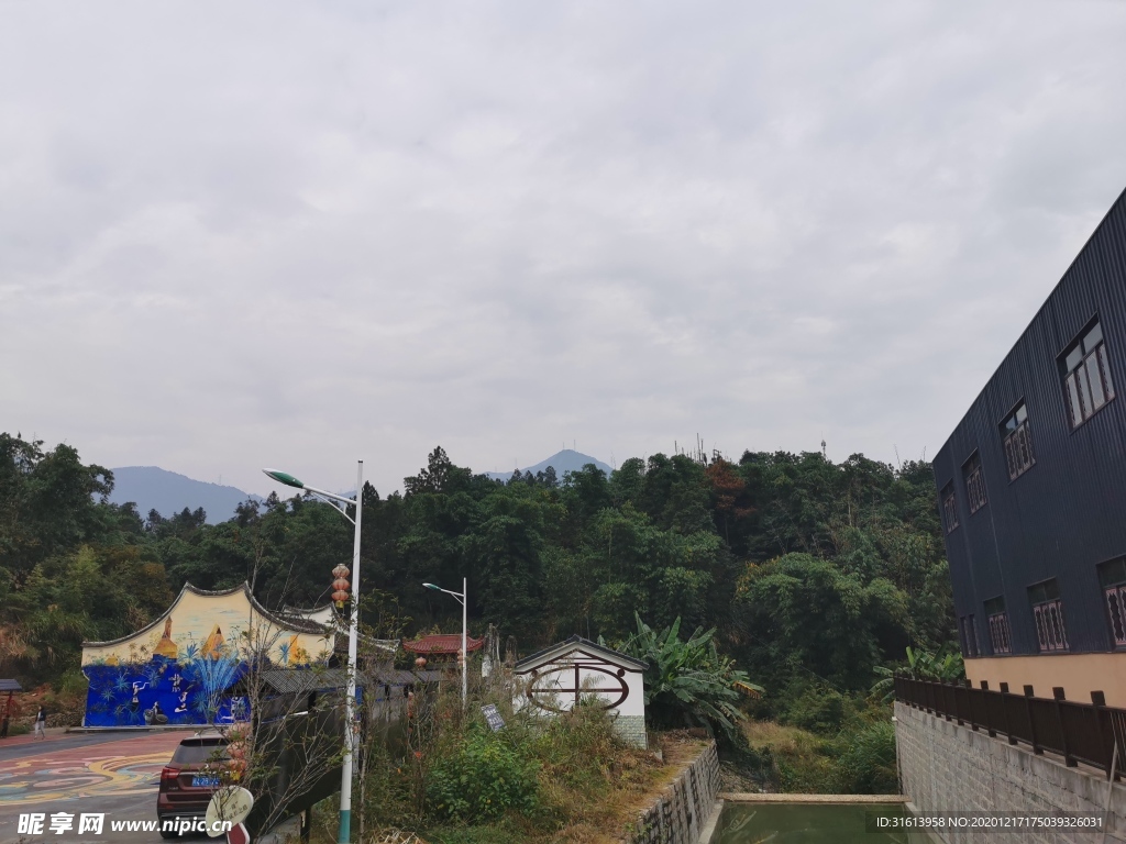 新农村
