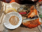 烤鱼