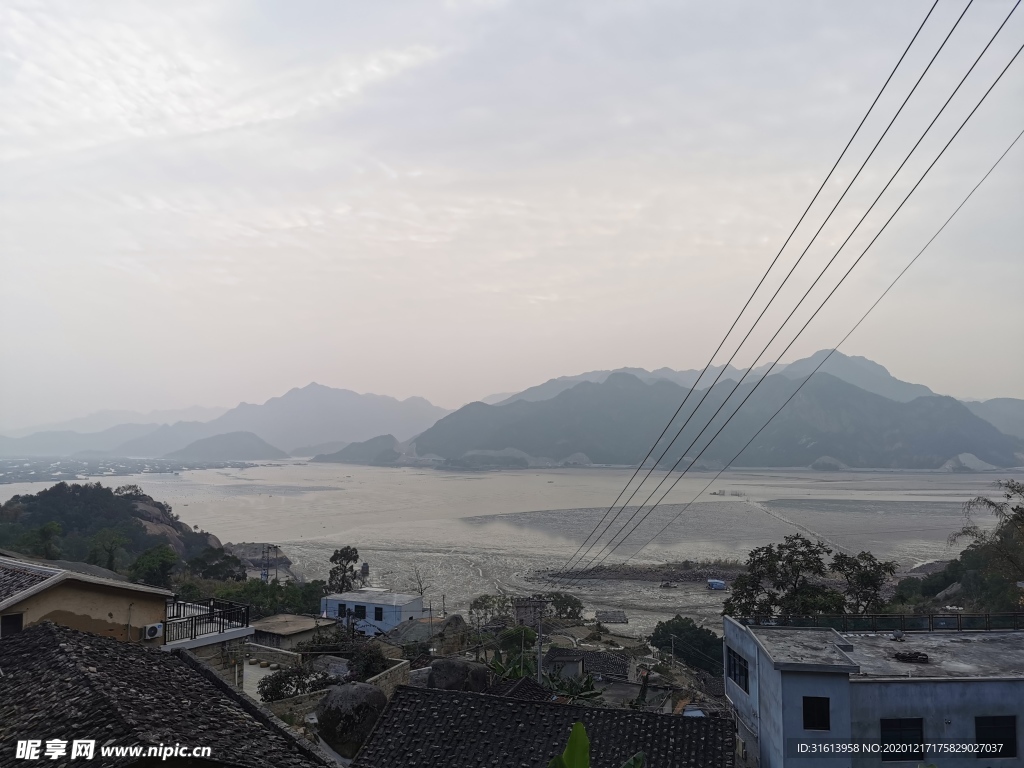 海边风景