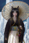 美女壁纸