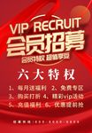 会员招募 VIP招募
