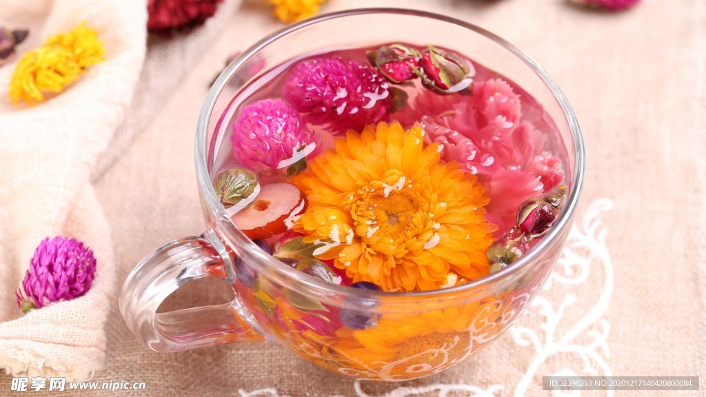 花果茶