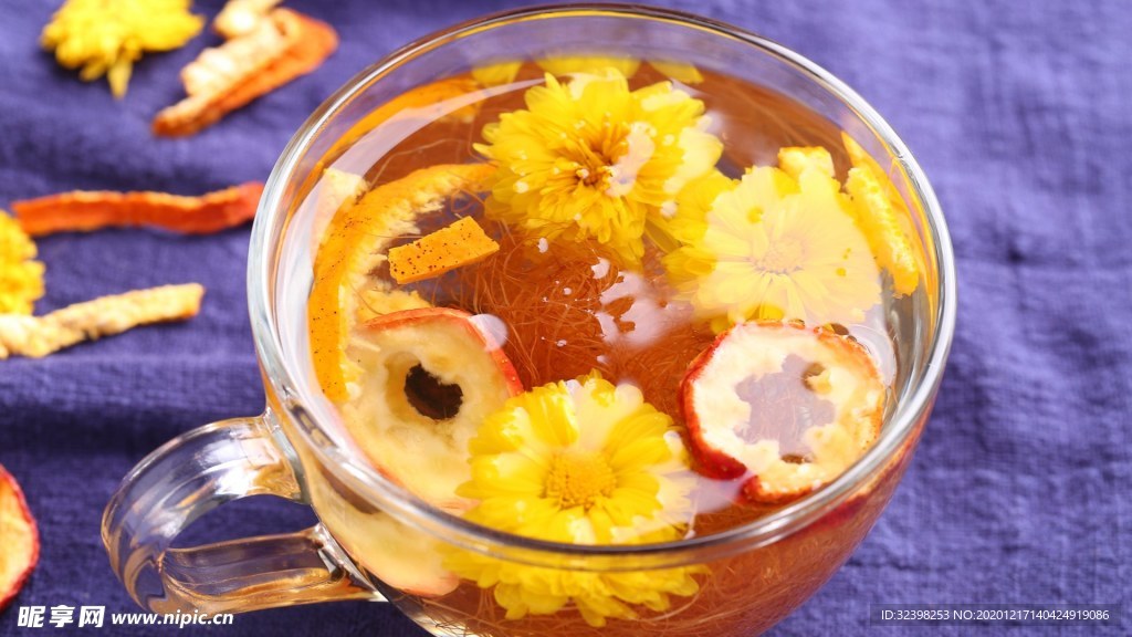 花果茶