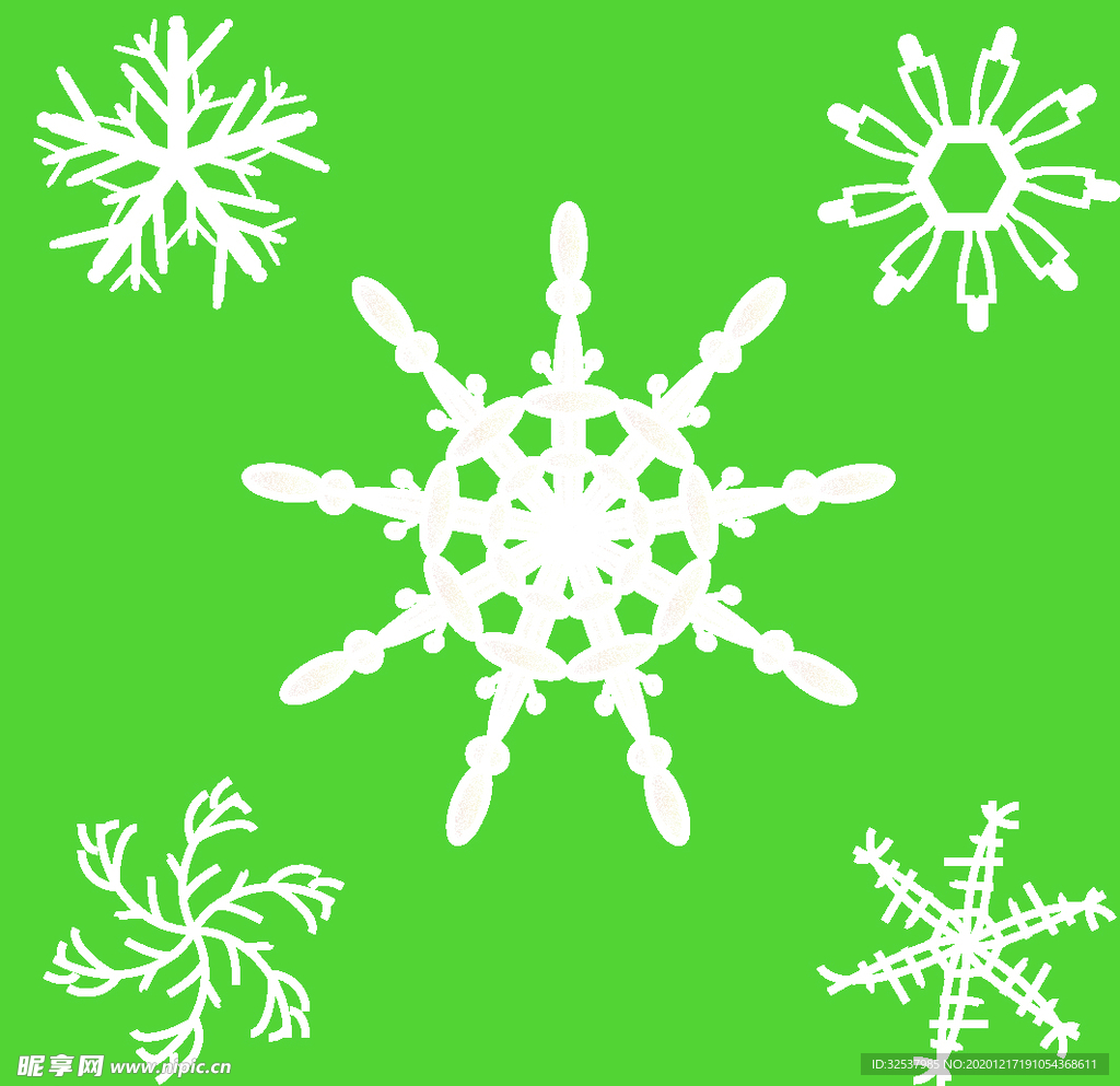 雪花
