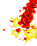 鞭炮爆竹新年喜庆元素PNG