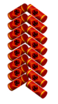 鞭炮爆竹新年喜庆元素PNG