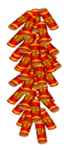 鞭炮爆竹新年喜庆元素PNG