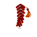 鞭炮爆竹新年喜庆元素PNG