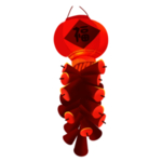 鞭炮爆竹新年喜庆元素PNG