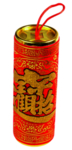 鞭炮爆竹新年喜庆元素PNG