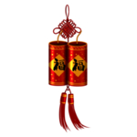 鞭炮爆竹新年喜庆元素PNG
