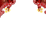 鞭炮爆竹新年喜庆元素PNG