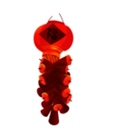 鞭炮爆竹新年喜庆元素PNG