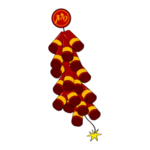 鞭炮爆竹新年喜庆元素PNG